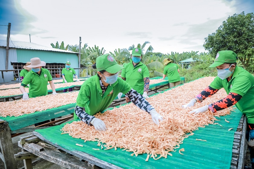Le Vietnam s efforce de promouvoir l’autonomisation économique des femmes